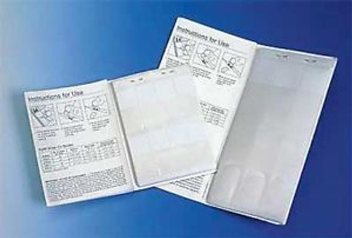 3M Swb-4 Writeon Wire Marker Book Swb-4,Pk5