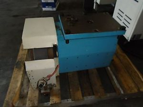 Danobat Cnc Grinder Rtm-2500 Spindle Assembly