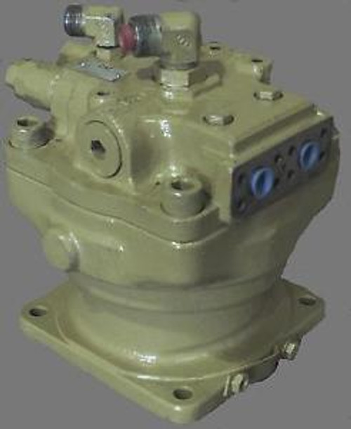 Caterpillar Excavator D6N & D8N  #9T3749 Motor