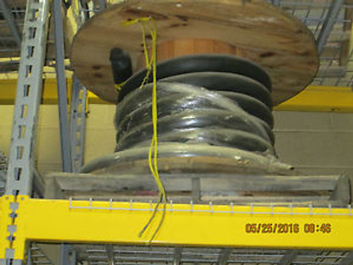 Electrical Power Cable Spools - Sale For Both Spools - See Description