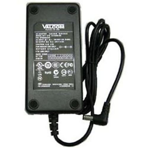 Valcom Vp-2148D Wall, Rack Or Wall Mnt 48 Volt Power Sup