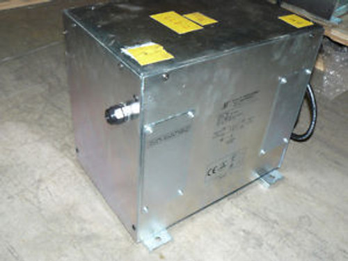 QUALITY TRANSFORMER AND ELECTRONICS MODEL 8901 5.0KVA 480VRMS 50/60HZ