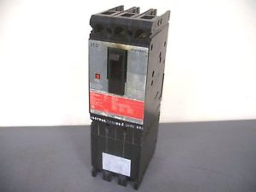 SIEMENS ITE CIRCUIT BREAKER CAT CED63B090 90A/600V/3POLE