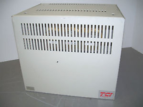 TRANSCOIL INC. TCI 3PH REACTOR CATKLR80CTB4 600V 80A