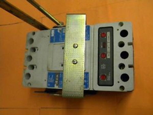 Westinghouse KD3400F Circuit Breaker With Disconnect Handle 400 Amp