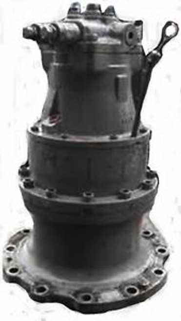 Hitachi Ex1100 Hydrostatic/Hydraulic Swing Motor Repair