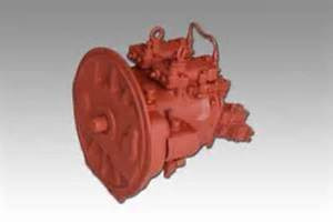 Hitachi  Excavator Ex60-2 #4330251 Pump W/O Blade