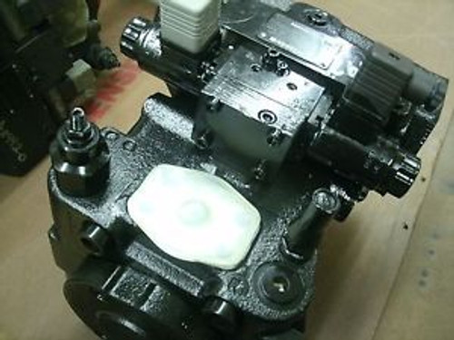 Bosch Rexroth Hydraulic Pump Aa4Vg56Ep2D1/32L-Nsc52F005Sh Aa4Vg Manitowoc Crane