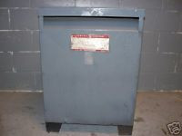 GE 34KVA Transformer 3 Phase