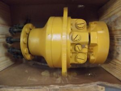 Volvo Oem New Hydraulic Motor Voe 12833045 Cr35B Dd35B