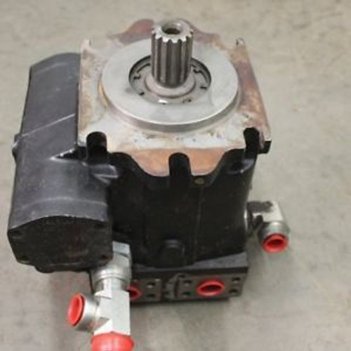 Used Hydrostatic Drive Pump Case Ih 7120 7230 8120 8230 9120 9230 87634754