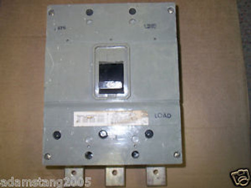 ITE HJ3-F400 3 pole 400 amp 225 trip circuit breaker F225