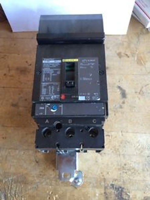 Square D JJA36250/JGA36250/JDA3650 Circuit Breaker