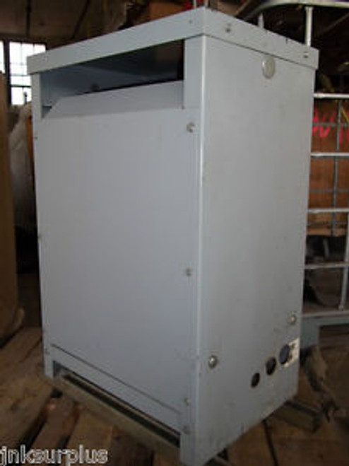 WESTINGHOUSE 30 KVA TRANSFORMER