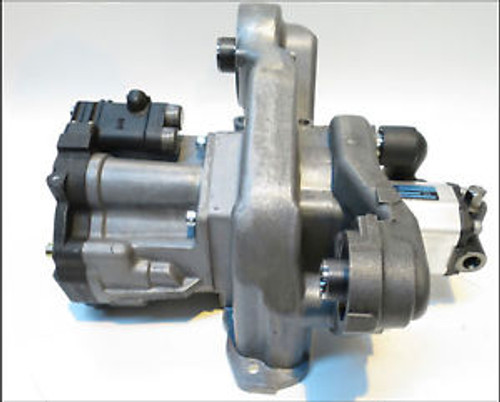 Triple Piston/ Gear Pump For Ford / New Holland 8160 Tractor