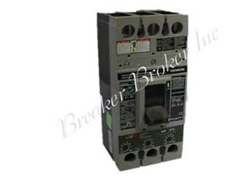 SIEMENS, HFXD63B150, Used, 600V, SIEMENS HFXD63B150 150A 600V 3P USED