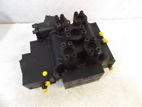 Volvo Voe 11411679 Control Valve L180E L180F L220F New Oem Parker