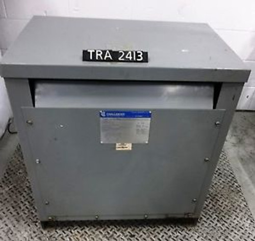 Challenger 34 KVA 342-LP3 3 Phase Transformer (TRA2413)