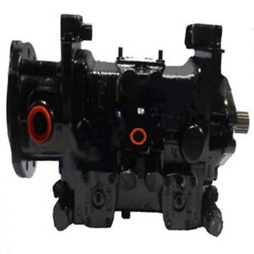 84295013 Remanufactured Hydraulic Tandem Drive Pump For Case-Ih Loader Models