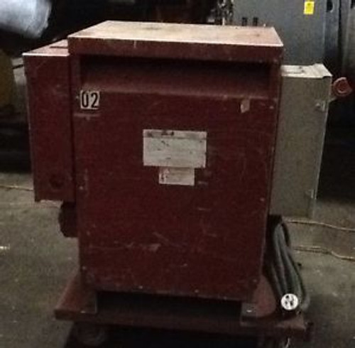Federal Pacific 30 KVA Dry Type Transformer Catalog  T4T30