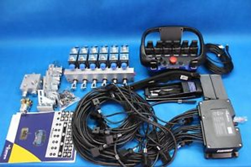 Scanreco Rc400 Radio Remote Control Systems 6 Functions Huffermann  Acutators