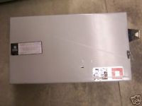 GE AC1410EB 100 Amp 240 Volt Bus Plug