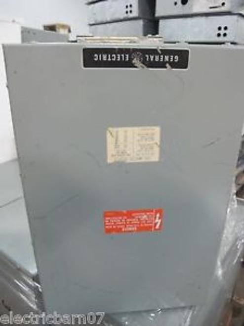 General Electric 75C142449G711 450A Plug In Tap Box