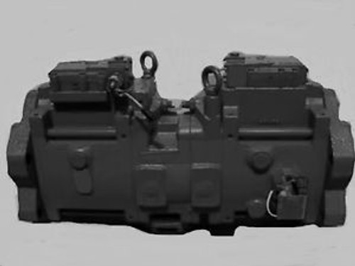 Kobelco Sk120 Mark 1V/Lc Mark 1V Hydrostatic-Hydraulic  Pump Repair