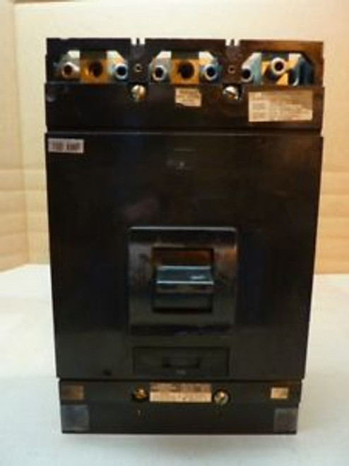 Square D Circuit Breaker MAL36700, 700 Amp 30123