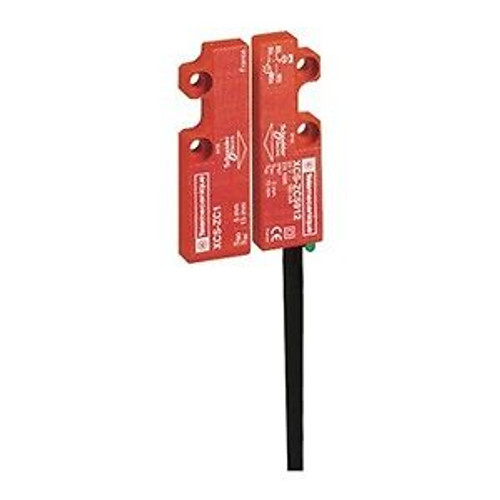 Interlock Switch, Noncon, 1No/1Nc, Comp, Led