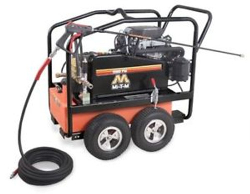 Pressure Washer 5000 Psi 5.0 Gpm Gasoline 24 Hp Ohc Honda  W/General Pump