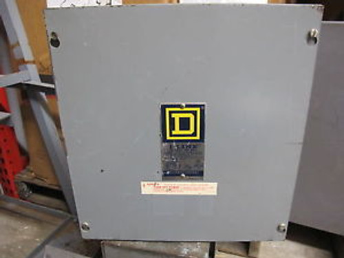 Square D PBTB502 225 Amp Series 5 Tap Box