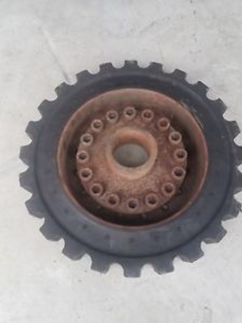 Twin Disc Clutch Drive Ring