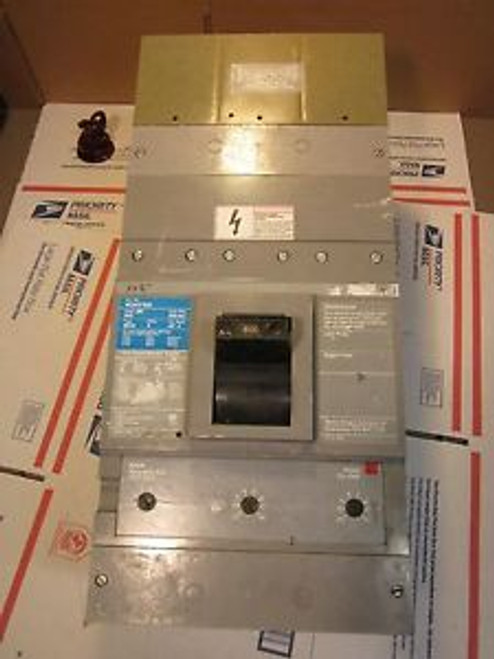 ITE SIEMENS MD63F800 800 AMP CIRCUIT BREAKER