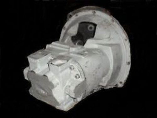 Hitachi Ex60 Hydrostatic Pump W/O Blade Repair