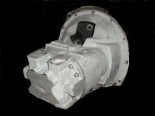 Ex 120 Hitachi Hydrostatic/Hydraulic Main Pump Repair