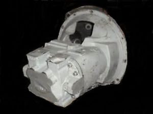 Hitachi Excavator Ex60-2 Pump W/O Blade