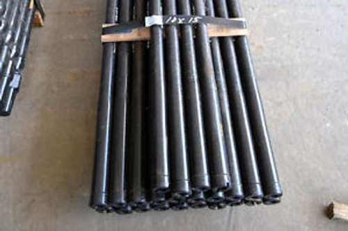 New Vermeer D10X14/10?ù15 Hdd Drill Pipe Bundle (40Pcs) Made In Usa