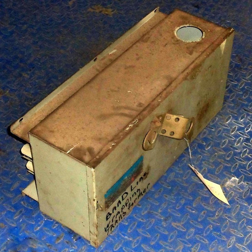 ITE JKL GOULD BD BUSTRIBUTION 3-POLE 600V 400A BREAKER BUS PLUG BDJK3400