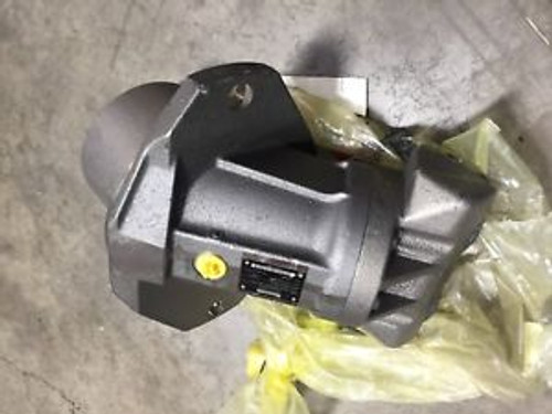 R902137847 Rexroth A2Fe125/61W-Val100 Fixed Plug In Motor