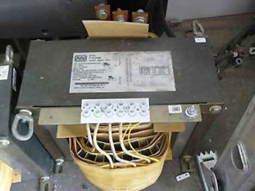 MARELCO POWER SYSTEMS M-25884 TRANSFORMER 12.5KVA 50/60HZ TAPPED