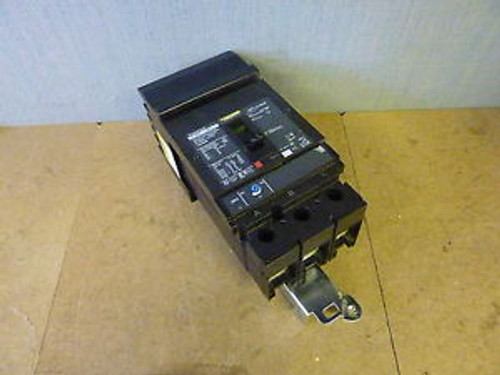 Square D PowerPact JJ250 JJA36200 3 Poles 200A 600V Circuit Breaker (10276)