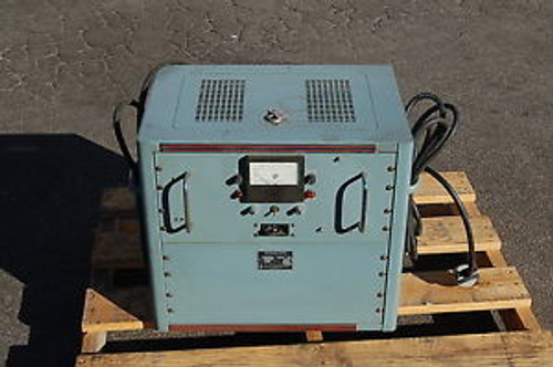 STABILINE AC Voltage Regulator TYPE EMT44207B 8.3 KVA Superior Electric GUAR