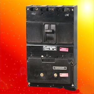 CJ3B125 ITE CORDON OEM ET 125A FUSED CIRCUIT BREAKER    (f)