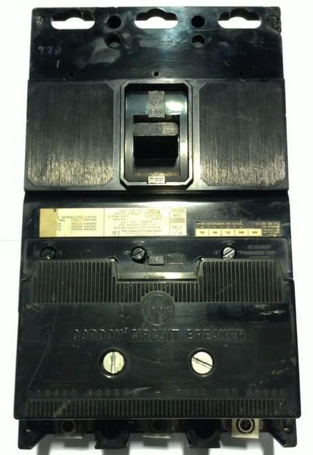 CJ3B150 ITE CORDON OEM ET 150A FUSED CIRCUIT BREAKER    (f)