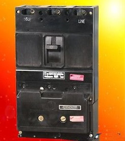 CJ3B200 ITE CORDON OEM ET 200A FUSED CIRCUIT BREAKER    (f)