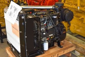 Cat C4.4 New Surplus Power Unit Tag#: 1029P