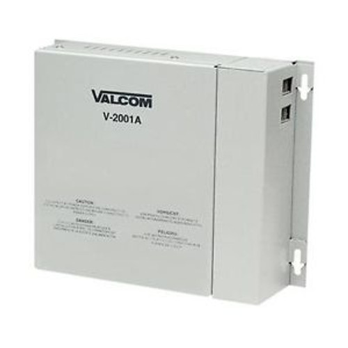 Valcom V-2001A Page Control - 1 Zone 1Way Enh