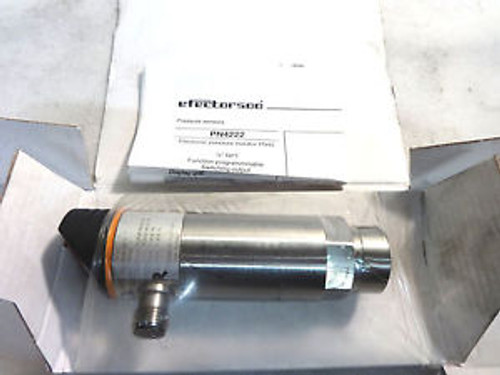 New In Box Ifm Efector Pn4220 Pn-400Sbn14-Hfbow/Ls/V Pressure Sensor