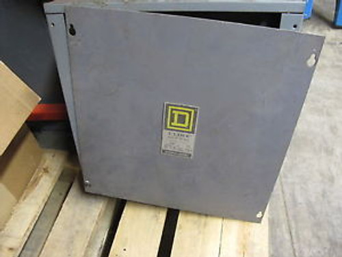 Square D PTB402 225 Amp Tap Box, Series 1